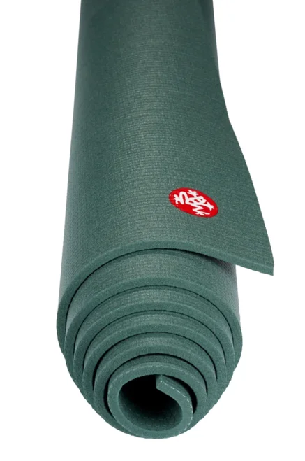 Tappetino da yoga Pro Lite Manduka 4.7mm (180cm) Black Sage